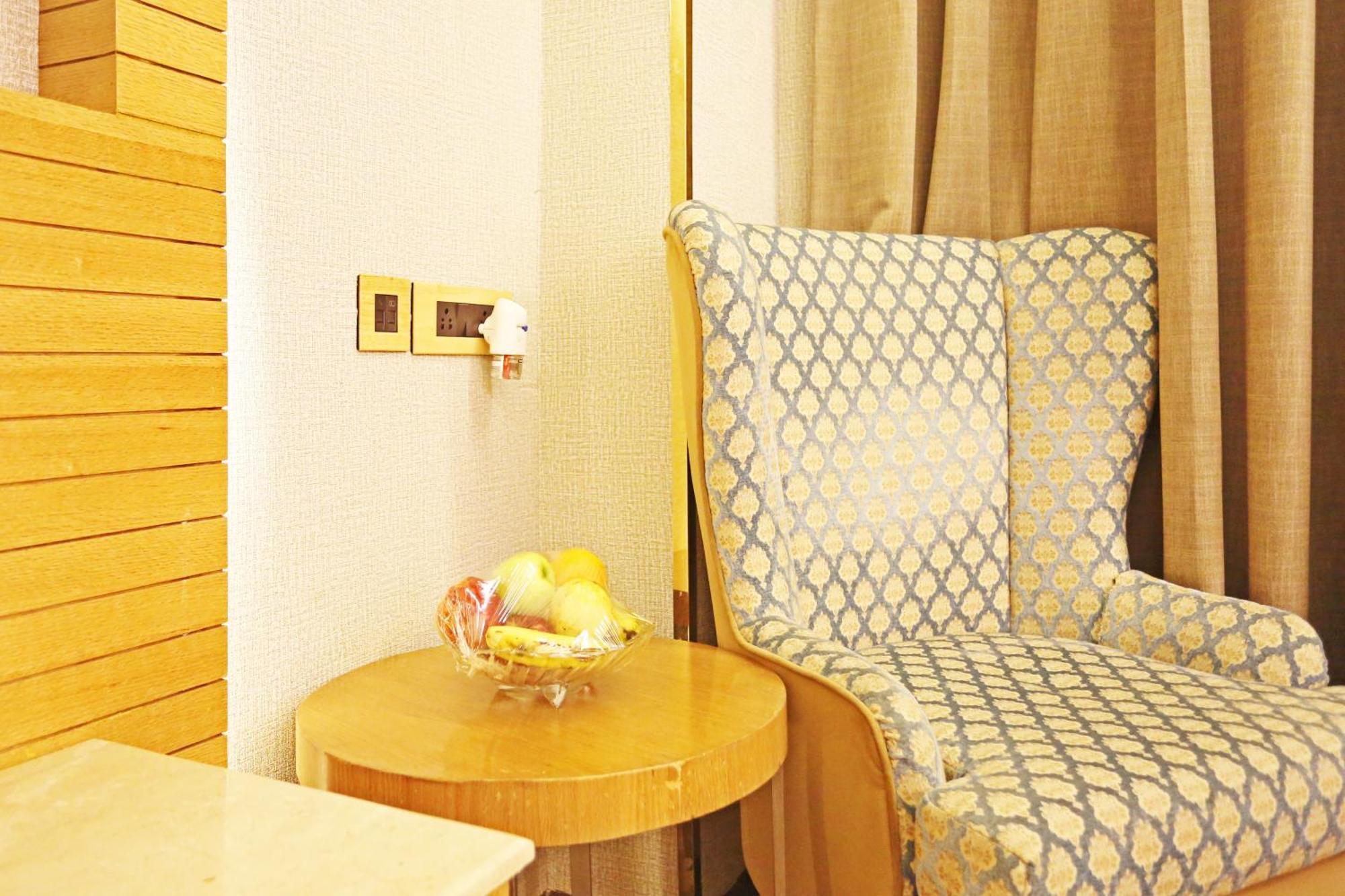 Jrd Luxury-Business Hotel Nové Dillí Exteriér fotografie
