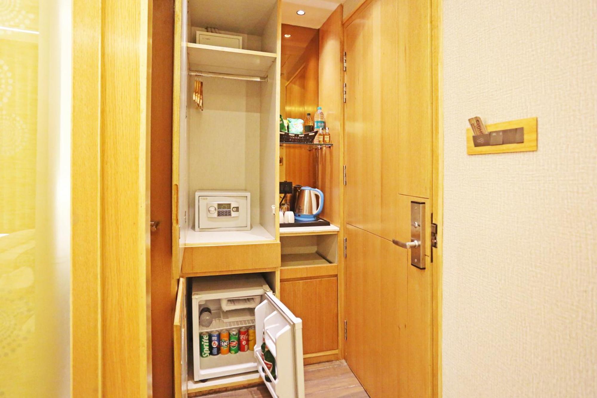Jrd Luxury-Business Hotel Nové Dillí Exteriér fotografie