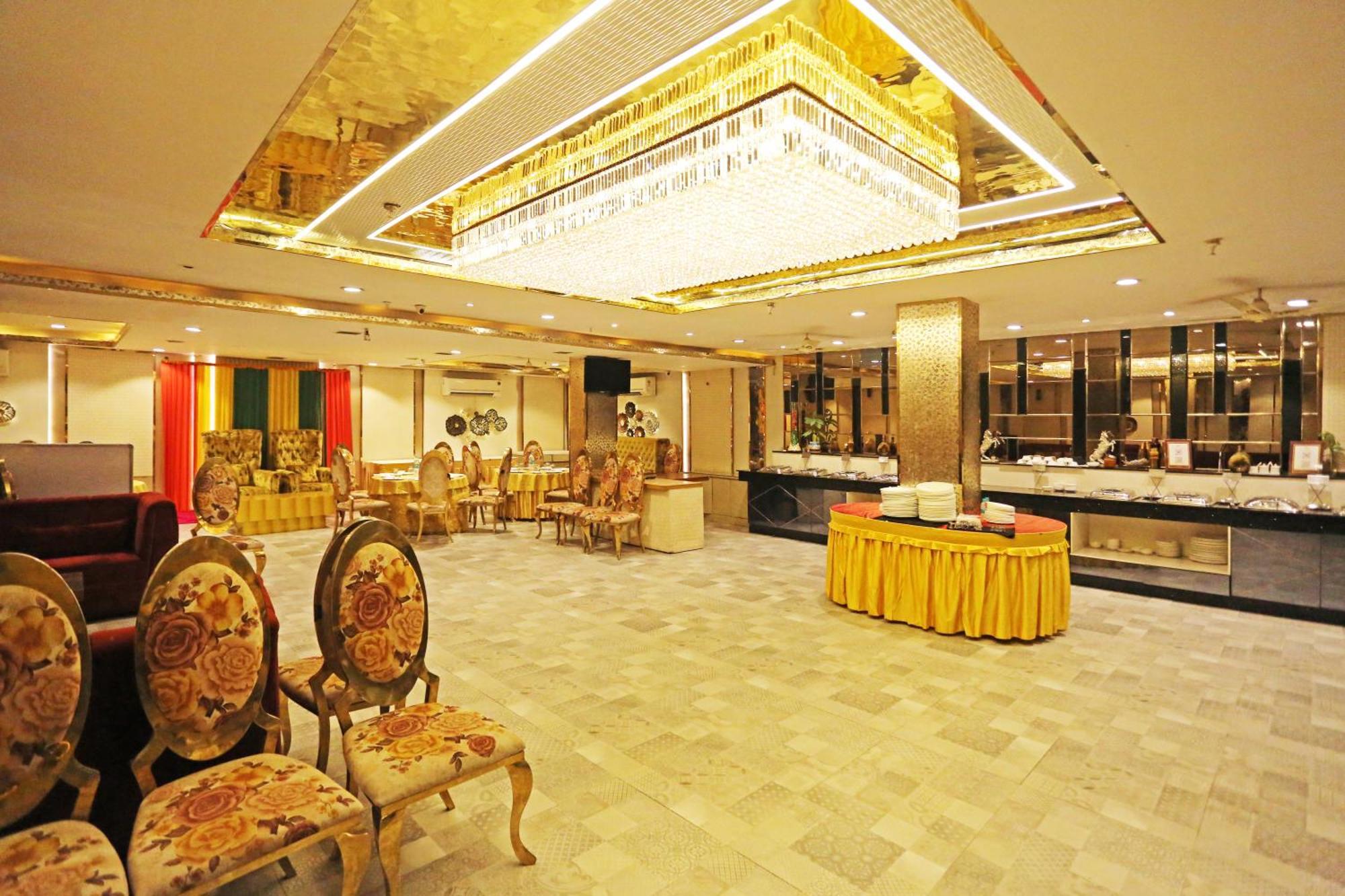 Jrd Luxury-Business Hotel Nové Dillí Exteriér fotografie