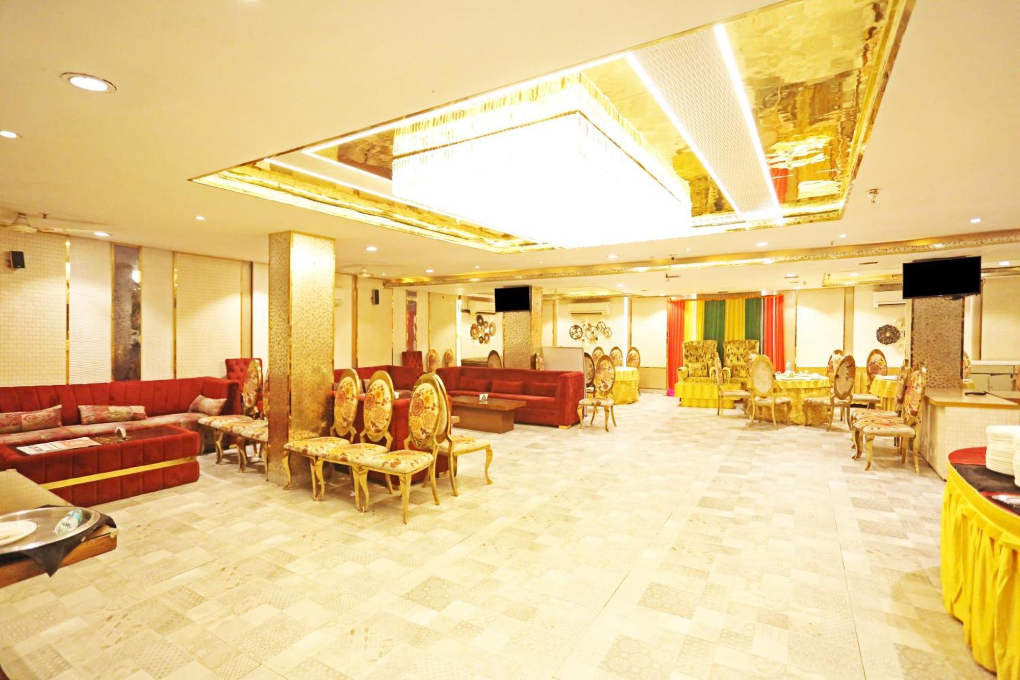 Jrd Luxury-Business Hotel Nové Dillí Exteriér fotografie