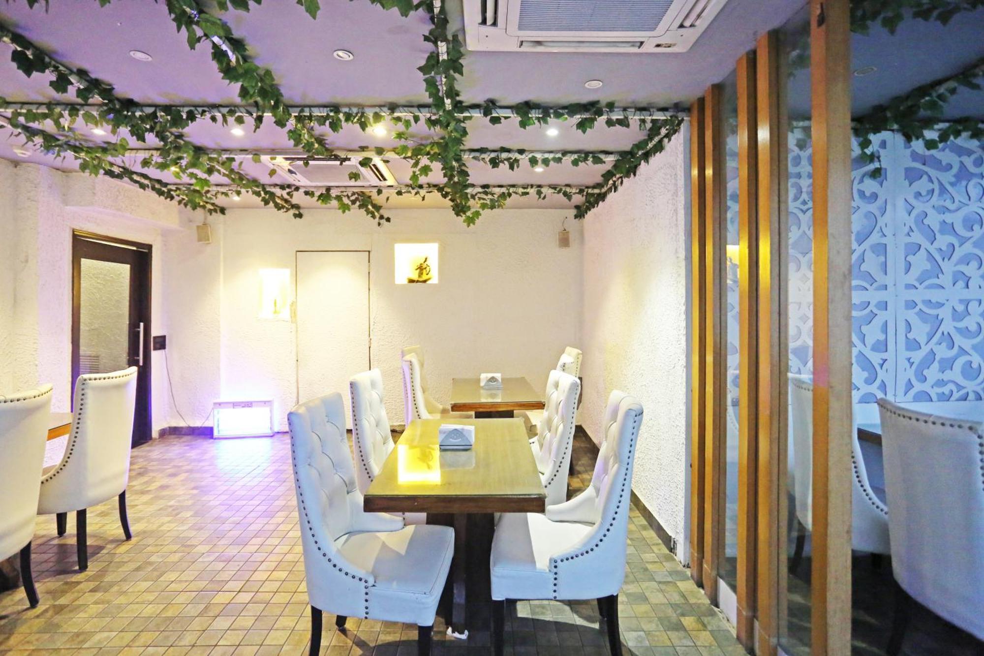 Jrd Luxury-Business Hotel Nové Dillí Exteriér fotografie