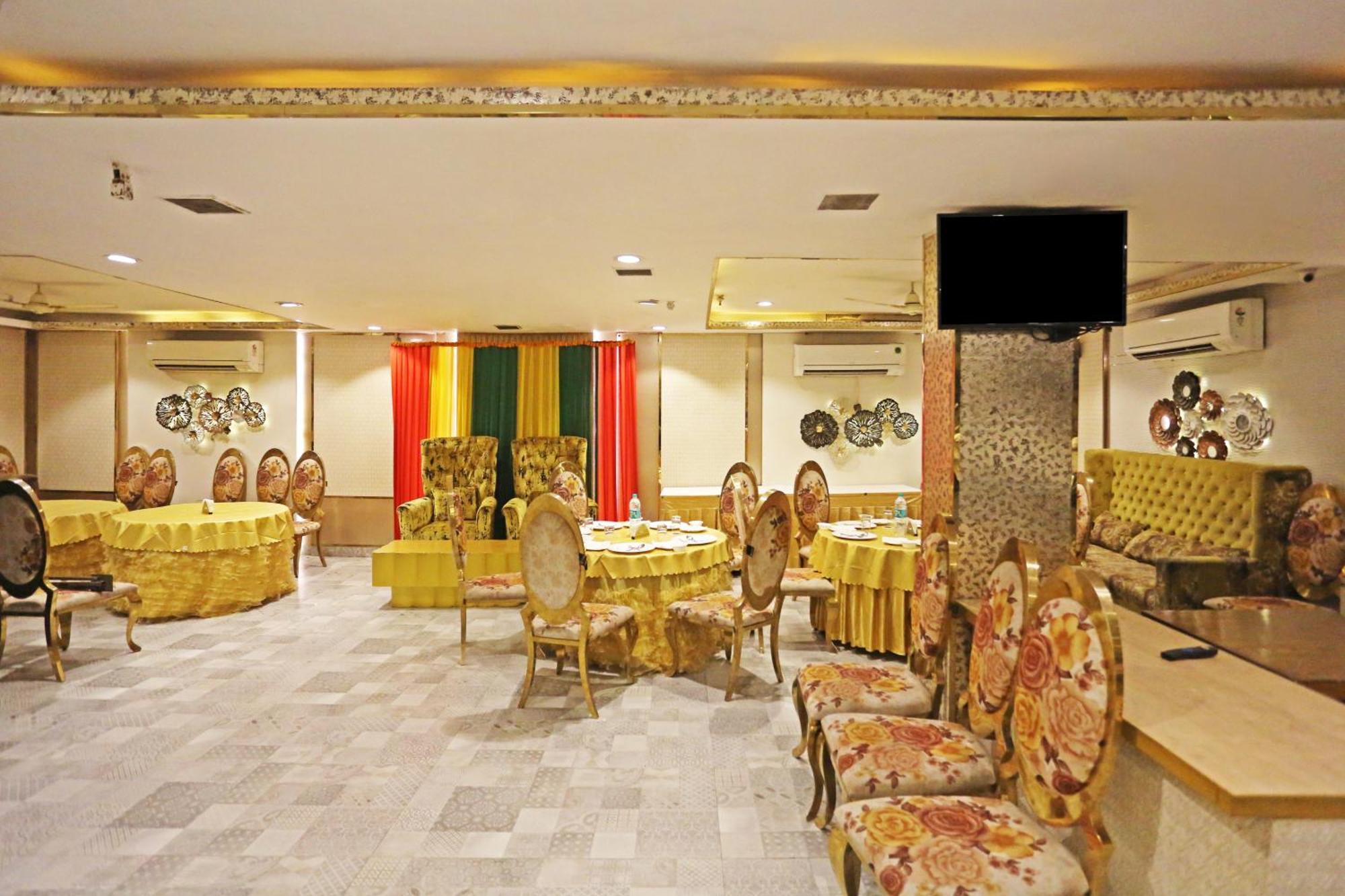 Jrd Luxury-Business Hotel Nové Dillí Exteriér fotografie